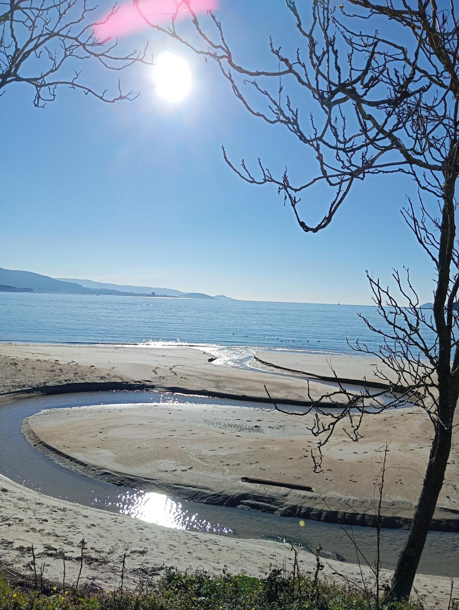 Atico Maravilloso En Cangas , Vigo Экстерьер фото